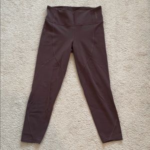 Lululemon Soul Cycle leggings